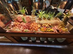 -韩盛·盛江山自助料理(于洪新玛特店)