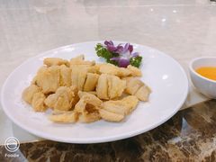 炸豆腐鱼-海港酒楼·平价海鲜·茶点(小公园店)