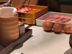-温禾牛·和牛寿喜烧自助火锅(恒基名人店)