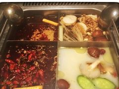 -海底捞火锅(武胜路凯德广场店)