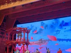 -唐乐宫歌舞剧院·餐厅