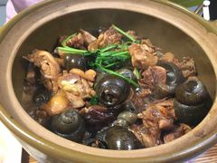 -食爺炭炉鸡煲·烧烤