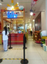 -玩元素·家庭游乐成长中心(香格里拉店)