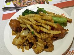 -悦橙烤肉海鲜自助(中央大街店)