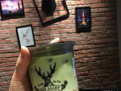 小鹿出抹-THE ALLEY 鹿角巷(时代天街A馆店)