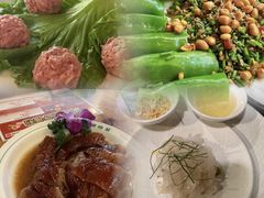 -美未居·老字号·地道顺德菜·桑拿鸡·鱼生(容桂店)