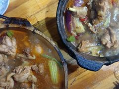 -范贤光鸡公煲(平乐园总店)