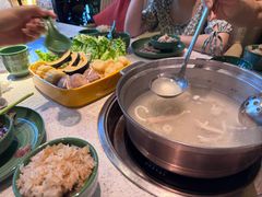 -润园四季椰子鸡火锅(海上世界店)