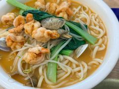 -木木鲜海鲜面(天一店)