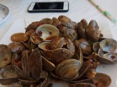 -渔民船说·北塘海鲜·天津菜·海肠捞饭(北塘古镇店)