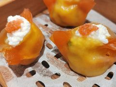 赛螃蟹凤眼饺-蔡澜点心(三里屯T+MALL店)