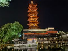 -乌镇西栅景区