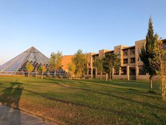 -亿利库布其七星湖沙漠生态旅游区