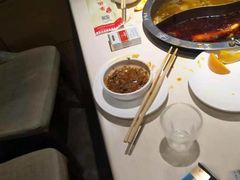 -蜀留香火锅(西南角店)