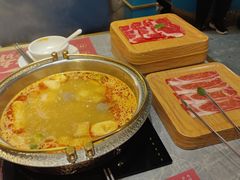 -一绪に寿喜烧(荟聚店)