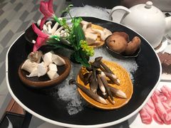 -新一哥粤菜火锅(瑞金店)