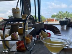 -大堂酒廊·亚龙湾万豪度假酒店