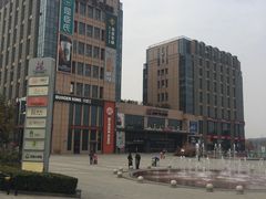 -紫荆广场·花漫里