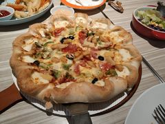 -必胜客(大观天地店)
