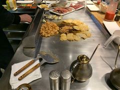-水木锦堂·自助铁板烧(世贸天阶店)