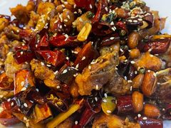 辣子鸡-蜀香源川菜馆(梅县新城店)