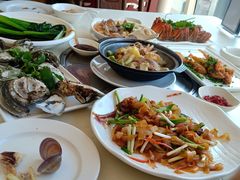 -南庄酒家·海鲜粤菜·25年老字号(环城南路店)