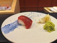 金枪鱼赤身寿司-Sushi Hanzo半藏(天环广场店)