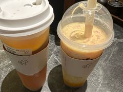 -喜茶(青岛金狮广场店)