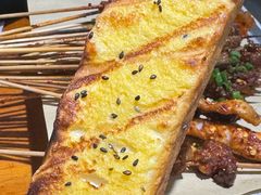 -86烧烤 | 江湖菜(石人总店)