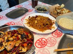 -聚味斋香辣蟹(生态城万达店)