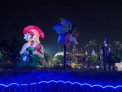 -汕头蓝水星欢乐世界
