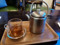 古董花园茶-古董花园(思南路42弄小区店)