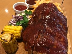 -Ricci睿奇美式餐厅(五道口店)
