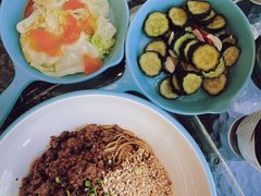 宜宾燃面-何必是家面馆 HB noodles&coffee