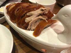 -北京老铺烤鸭(高新店)