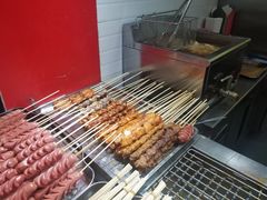 -正新鸡排·炸鸡烧烤(江宁路店)