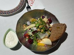 坚果果蔬沙拉-俄士厨房(五棵松华熙LIVE店)