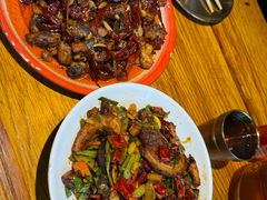 -柴窝堡22号辣子鸡·传承新疆菜