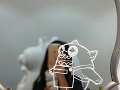 景观位-茶力的小怪兽(梅林卓悦汇店)