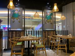 大堂-陈傻子餐厅(世纪都会店)