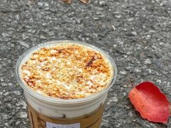 巴旦木拿铁-星巴克臻选(深圳前海嘉里中心店)