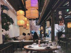 -绿茶餐厅(杭州黄龙K-lab店)