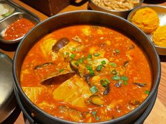 -春熙台韩国料理·章鱼肥牛(西丽店)