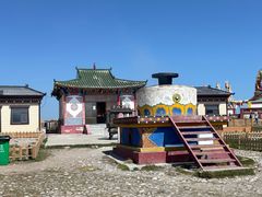 -青海湖国家重点风景名胜区