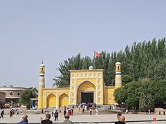-艾提尕尔清真寺
