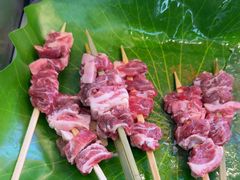 -辣出味岳阳特色烧烤·龙虾大排档(砂子塘总店)