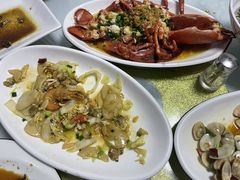 -金海湾海鲜排档(朱家尖店)
