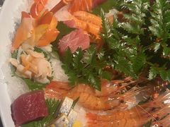 -Mr.Fish鱼鲜生海鲜放题(高德置地冬广场店)