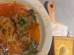 -绿茶餐厅(广州天河城店)