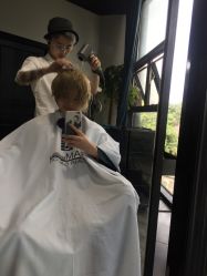 大厅-3AM HAIR SALON烫发染发接发